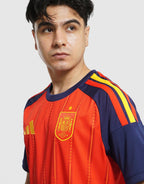 Spain 2026 Home Shirt
