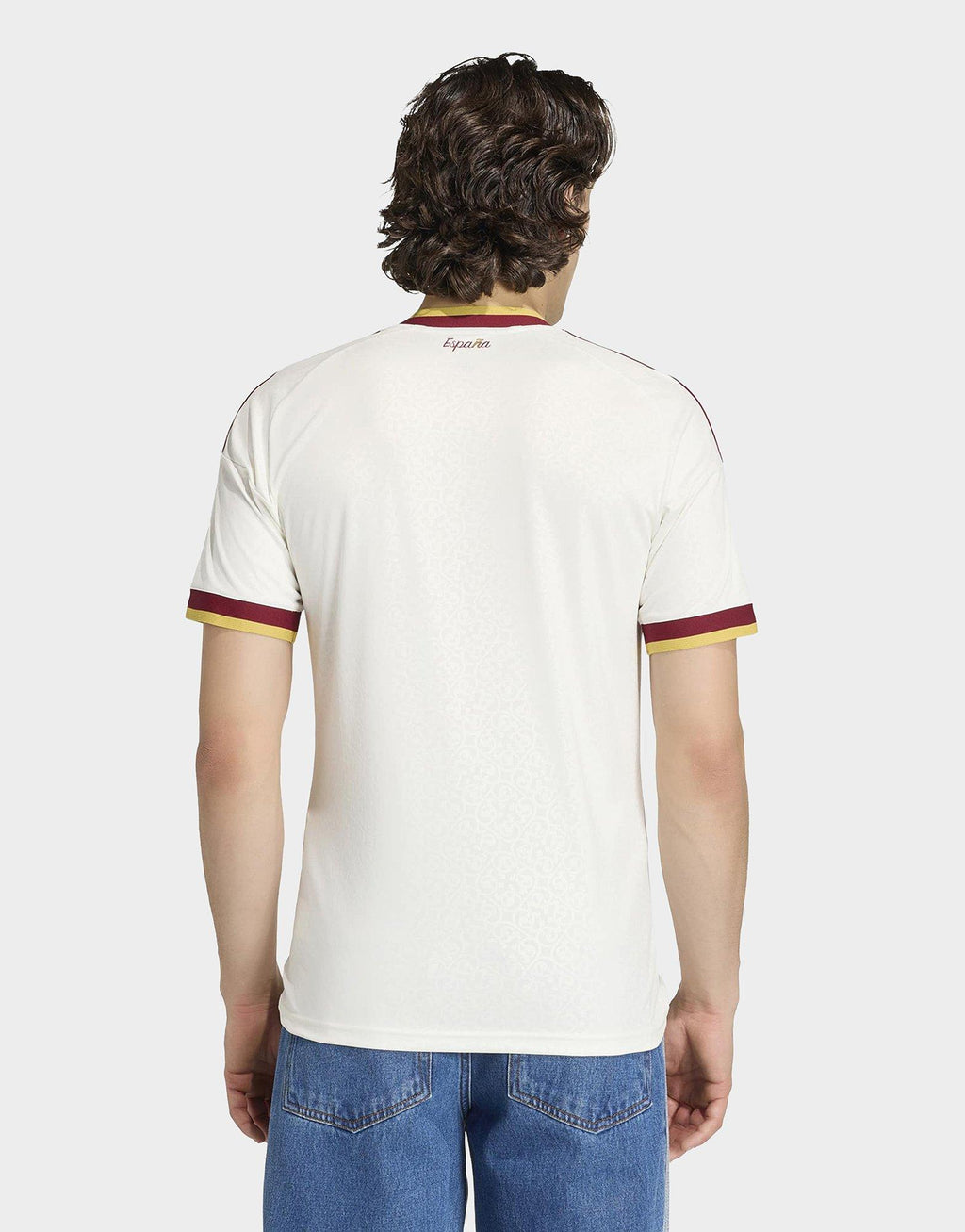 Spain 2026 Away Shirt