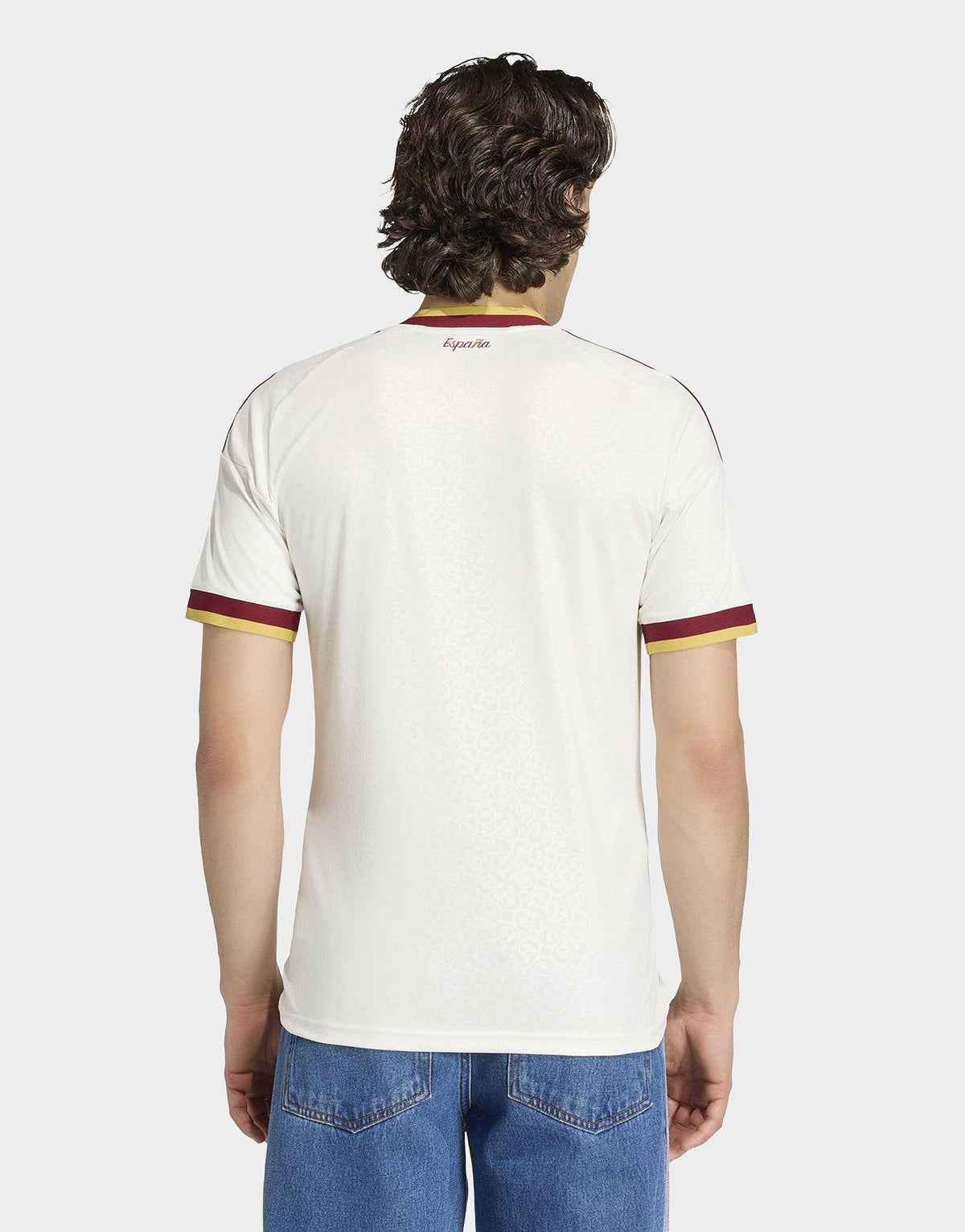 Spain 2026 Away Shirt
