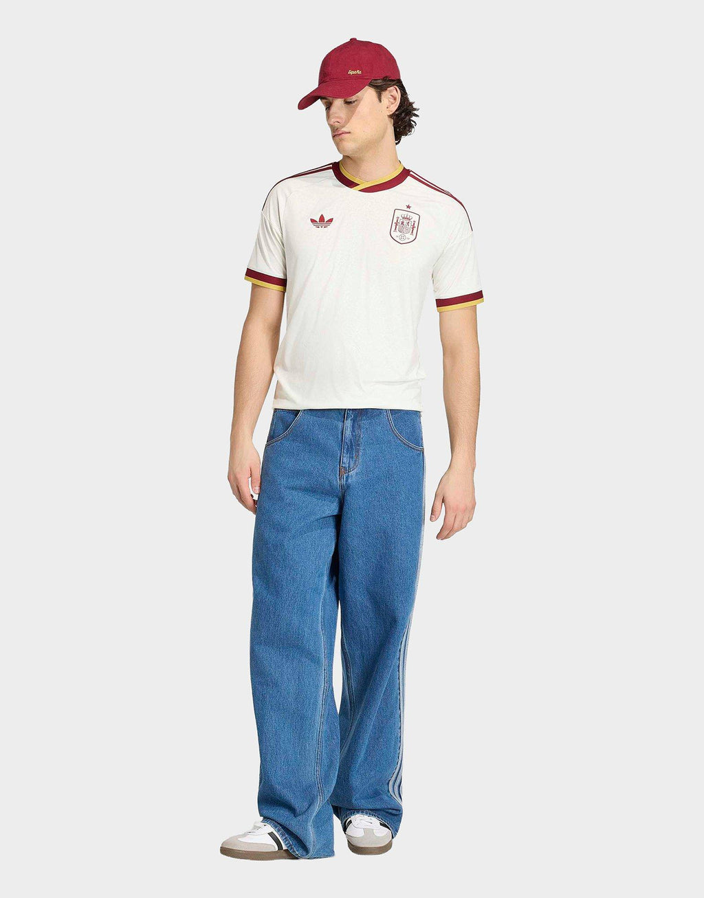 Spain 2026 Away Shirt