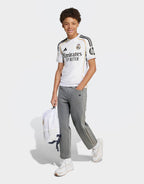 Real Madrid 2025/26 Home Shirt Junior's