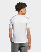 Real Madrid 2025/26 Home Shirt Junior's