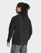 1/2 Zip Track Top