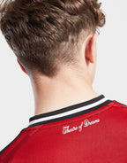 Manchester United FC 2025/26 Home Shirt Junior's
