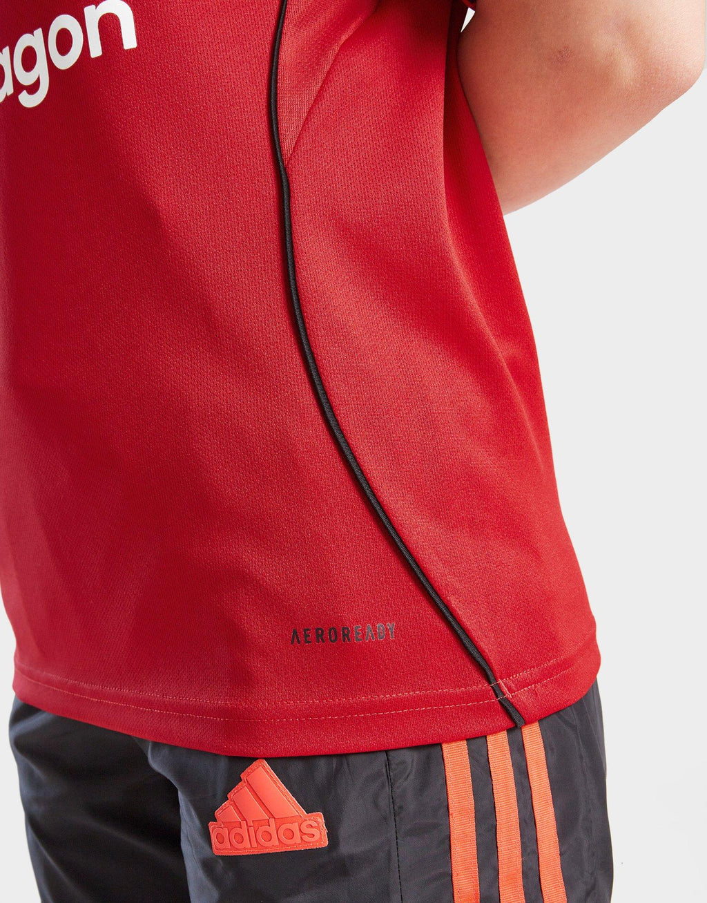 Manchester United FC 2025/26 Home Shirt Junior's