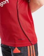Manchester United FC 2025/26 Home Shirt Junior's