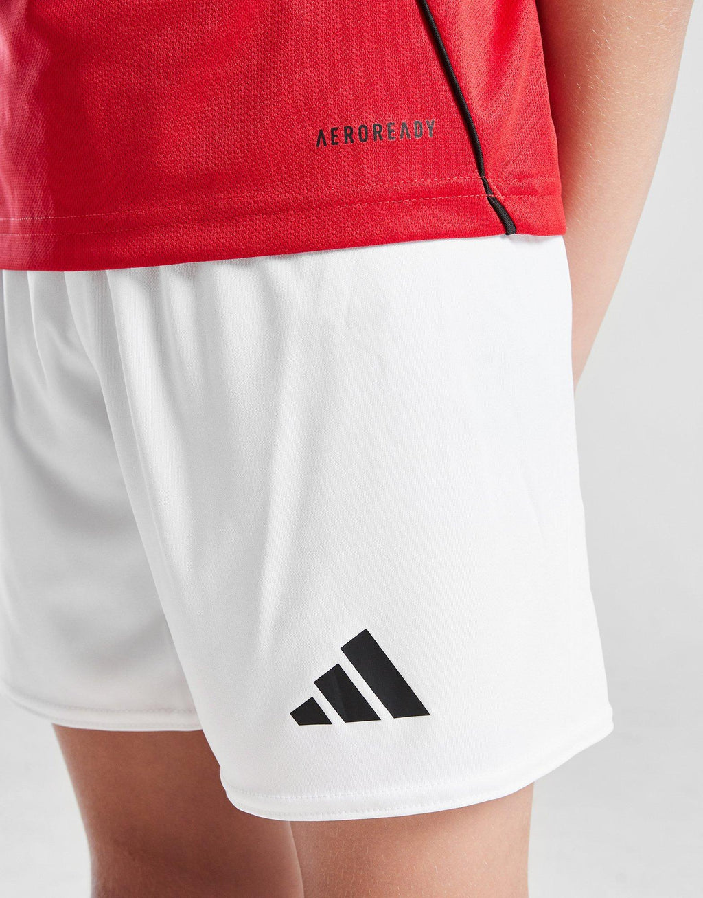 Manchester United FC 2025/26 Home Kit Children's