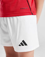 Manchester United FC 2025/26 Home Kit Children's