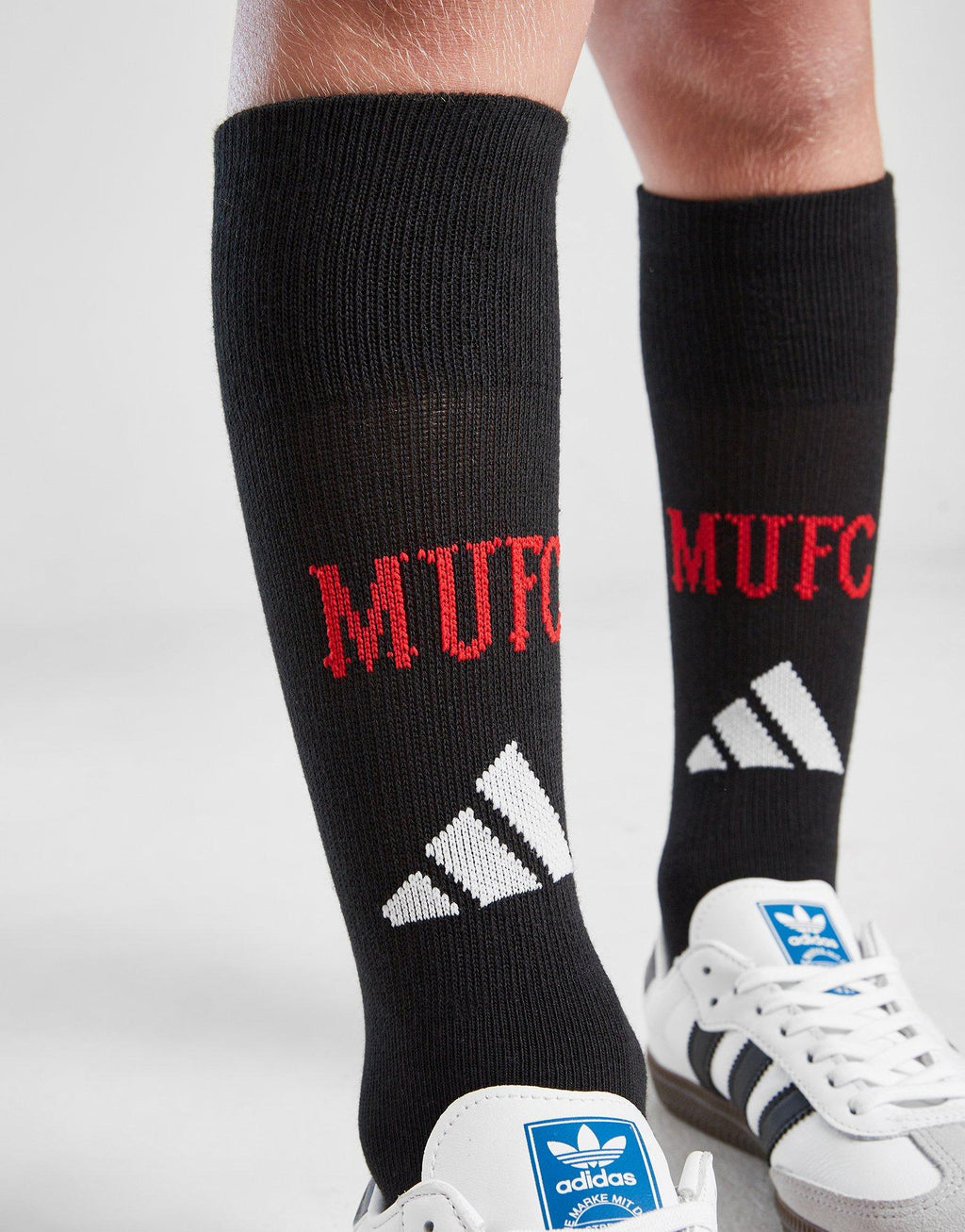 Manchester United FC 2025/26 Home Kit Children's