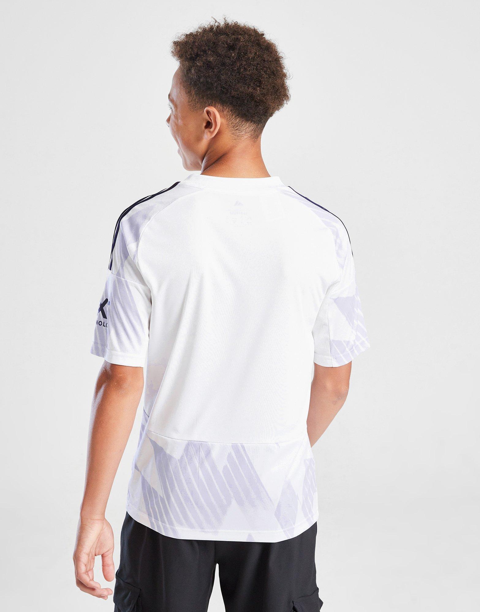 Manchester United FC 2025/26 Away Shirt Junior's