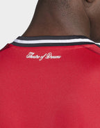 Manchester United FC 2025/26 Long Sleeve Home Shirt