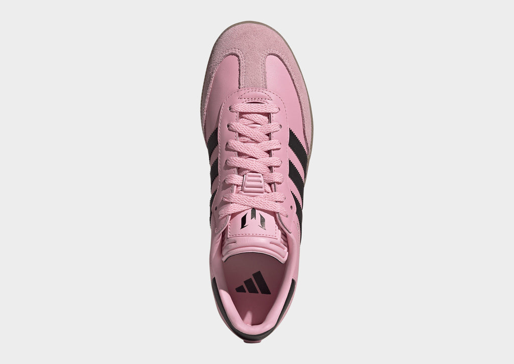 Samba Messi