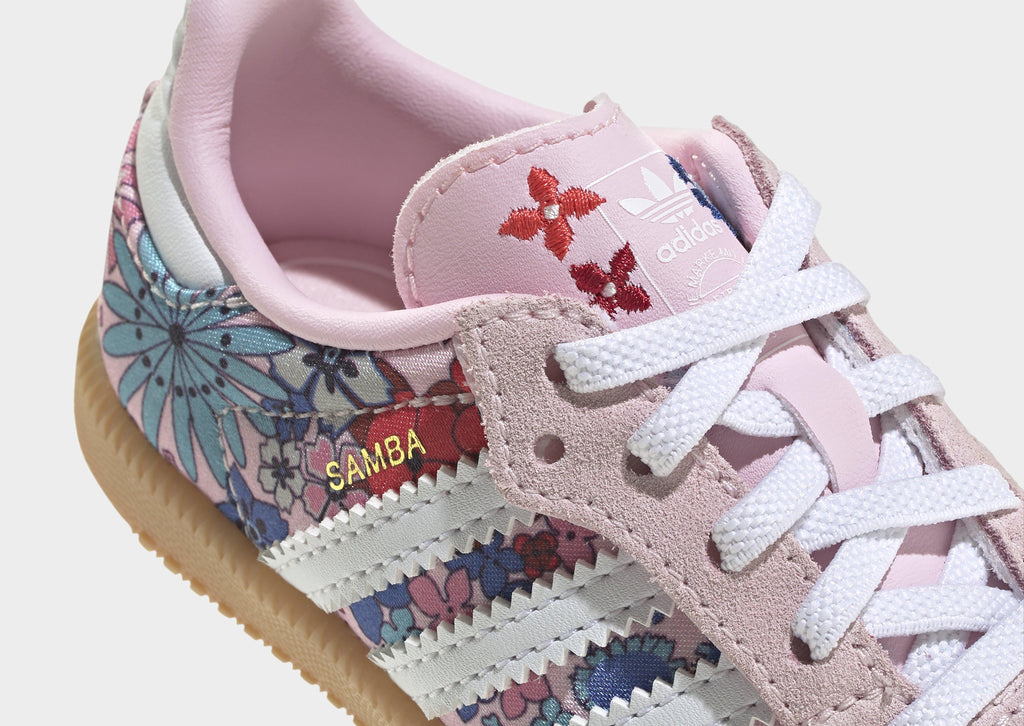 Samba OG 'Liberty London' Infant's
