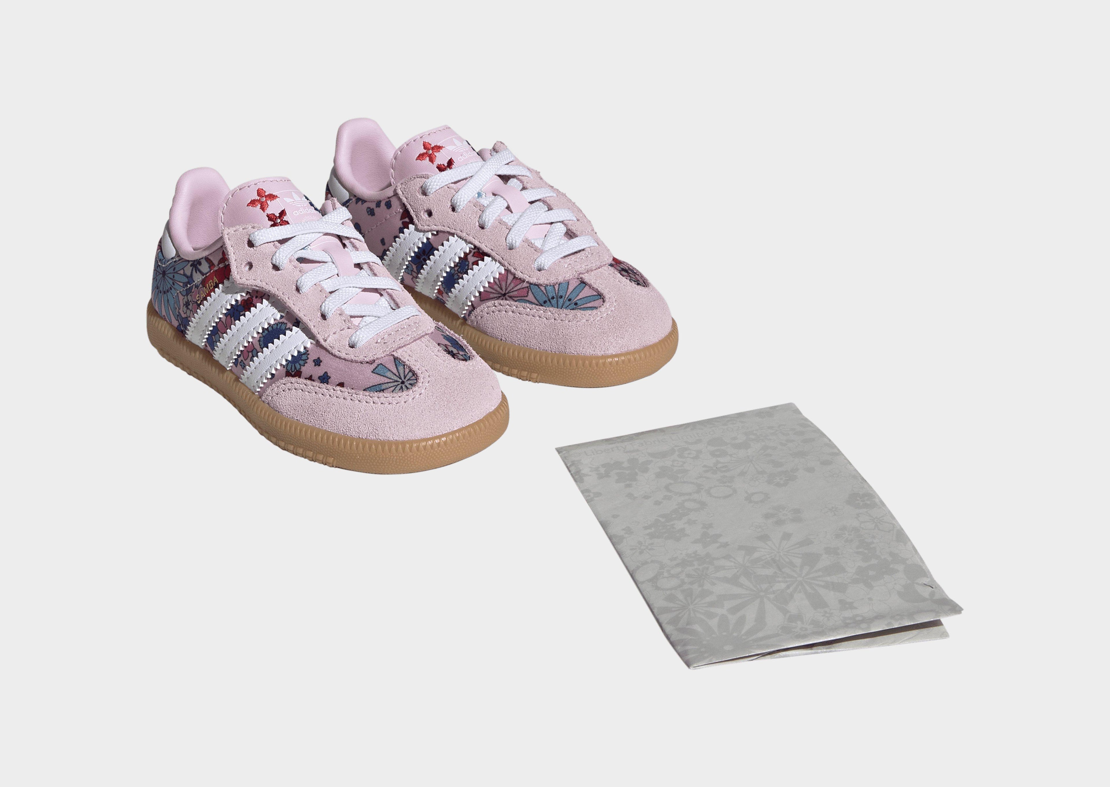 Samba OG 'Liberty London' Infant's