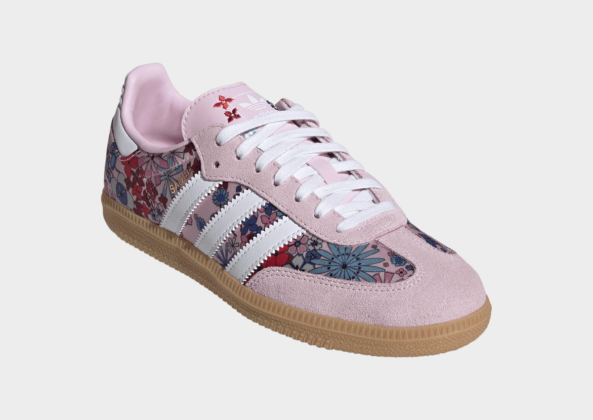 Samba OG x Liberty London Junior's