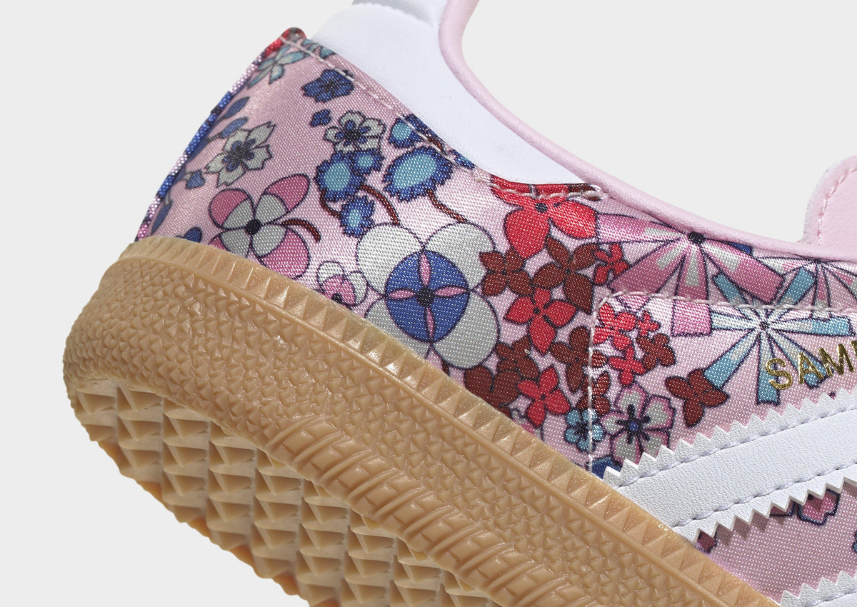 Samba OG x Liberty London Junior's