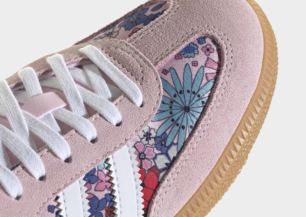 Samba OG x Liberty London Junior's
