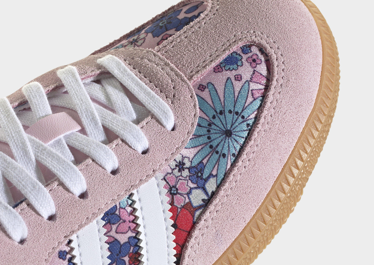 Samba OG x Liberty London Junior's