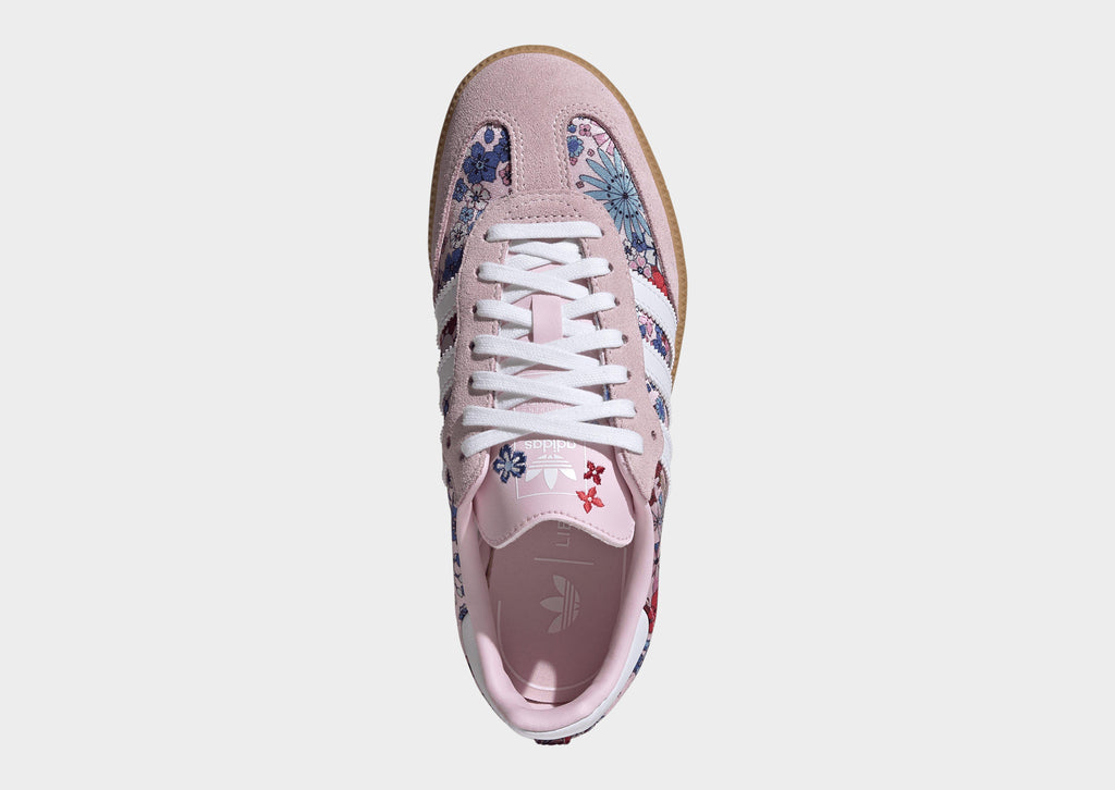 Samba OG x Liberty London Junior's