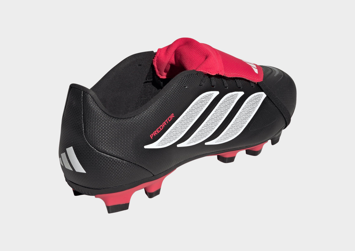 Predator Club Fold-Over Tongue FG
