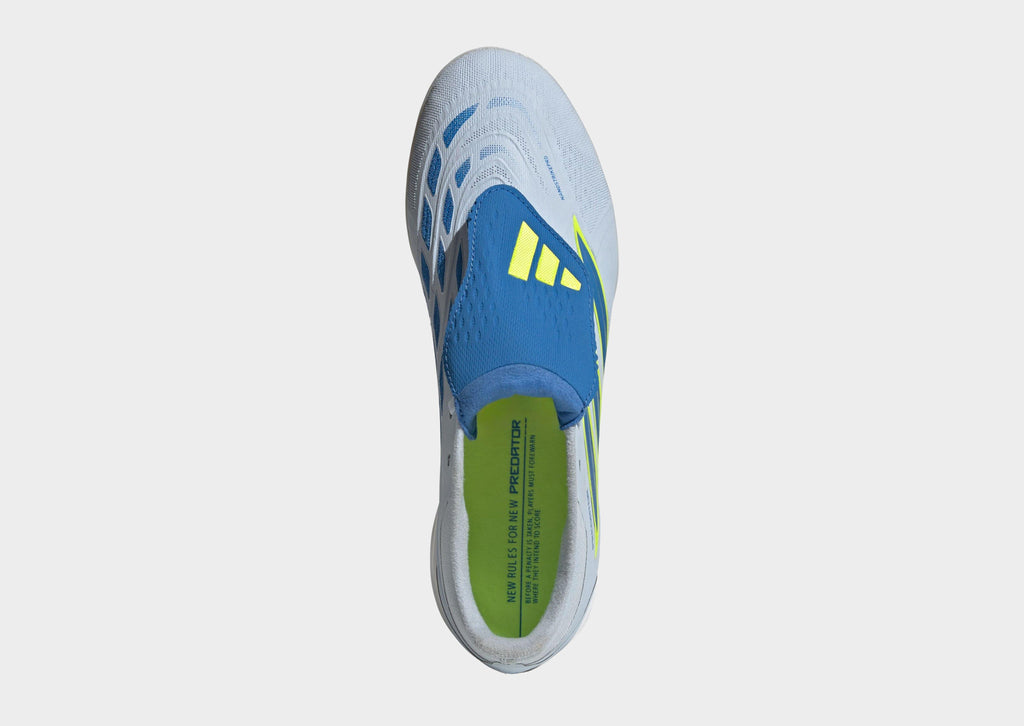 Predator Pro Fold-Over Tongue TF
