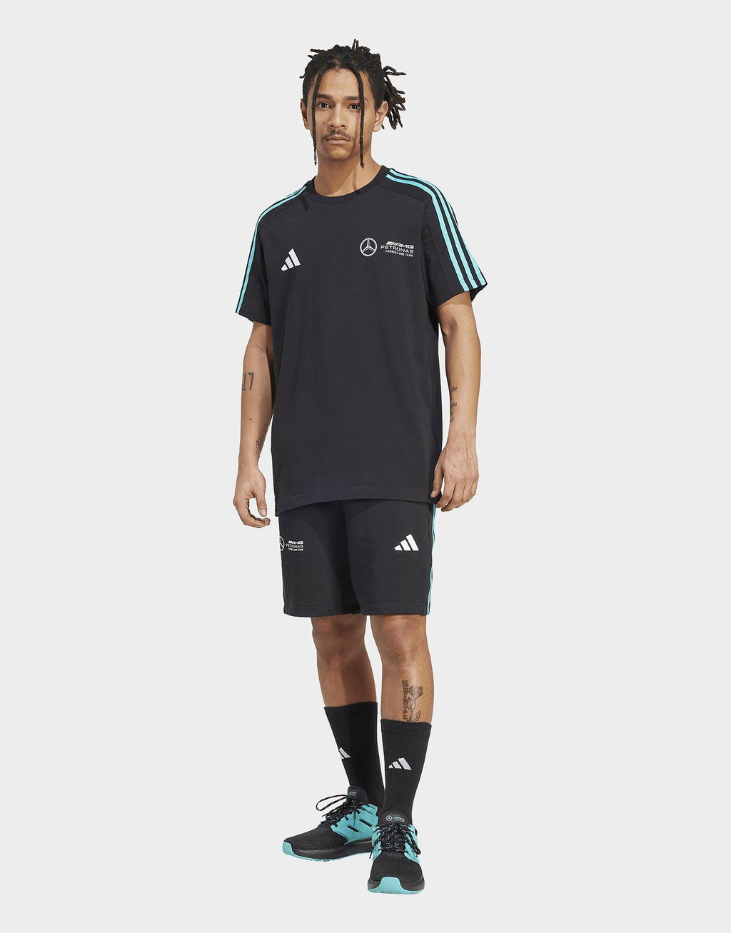Mercedes - AMG Petronas Formula One Team DNA Tee