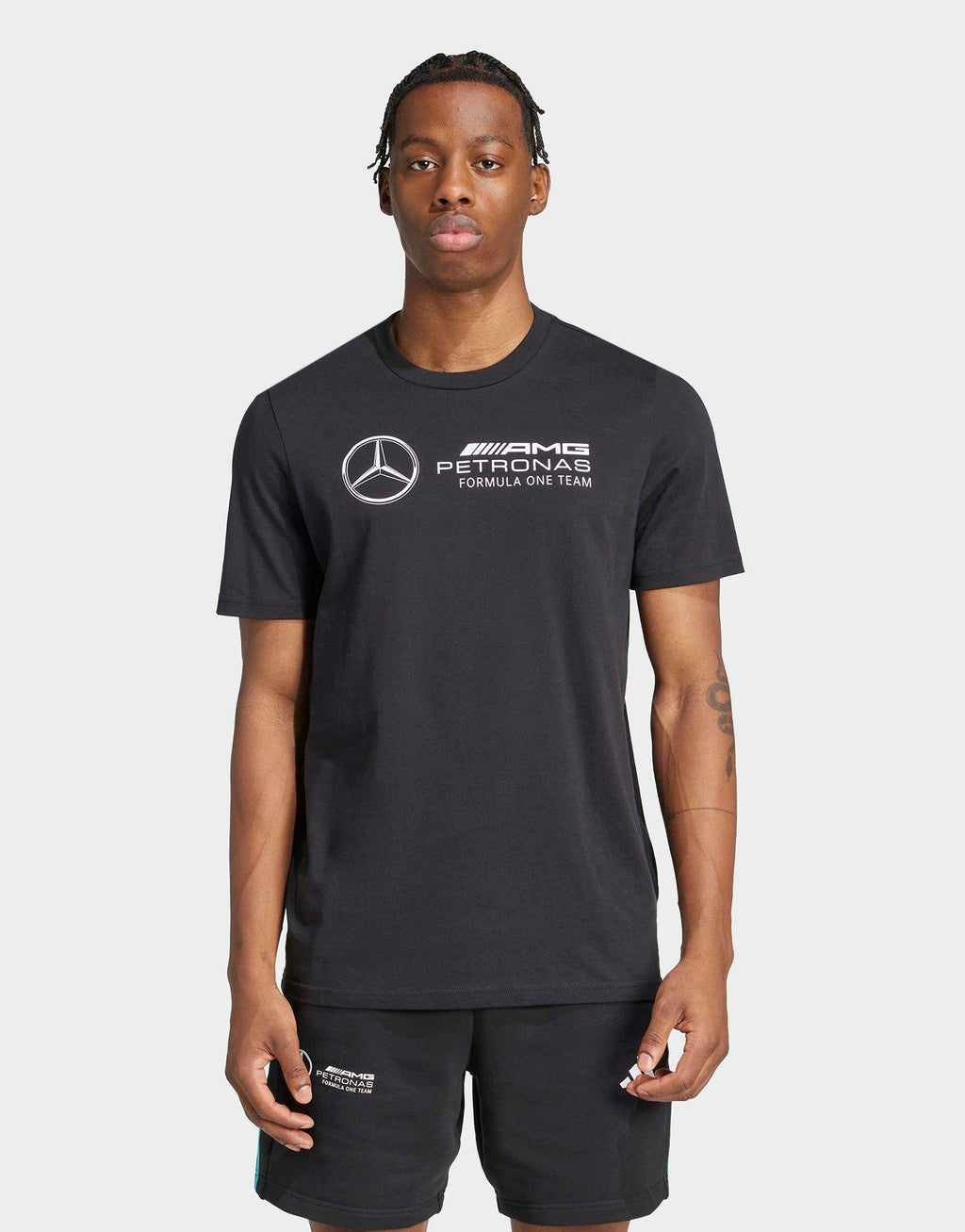 Mercedes AMG Petronas F1 DNA Graphic T-Shirt