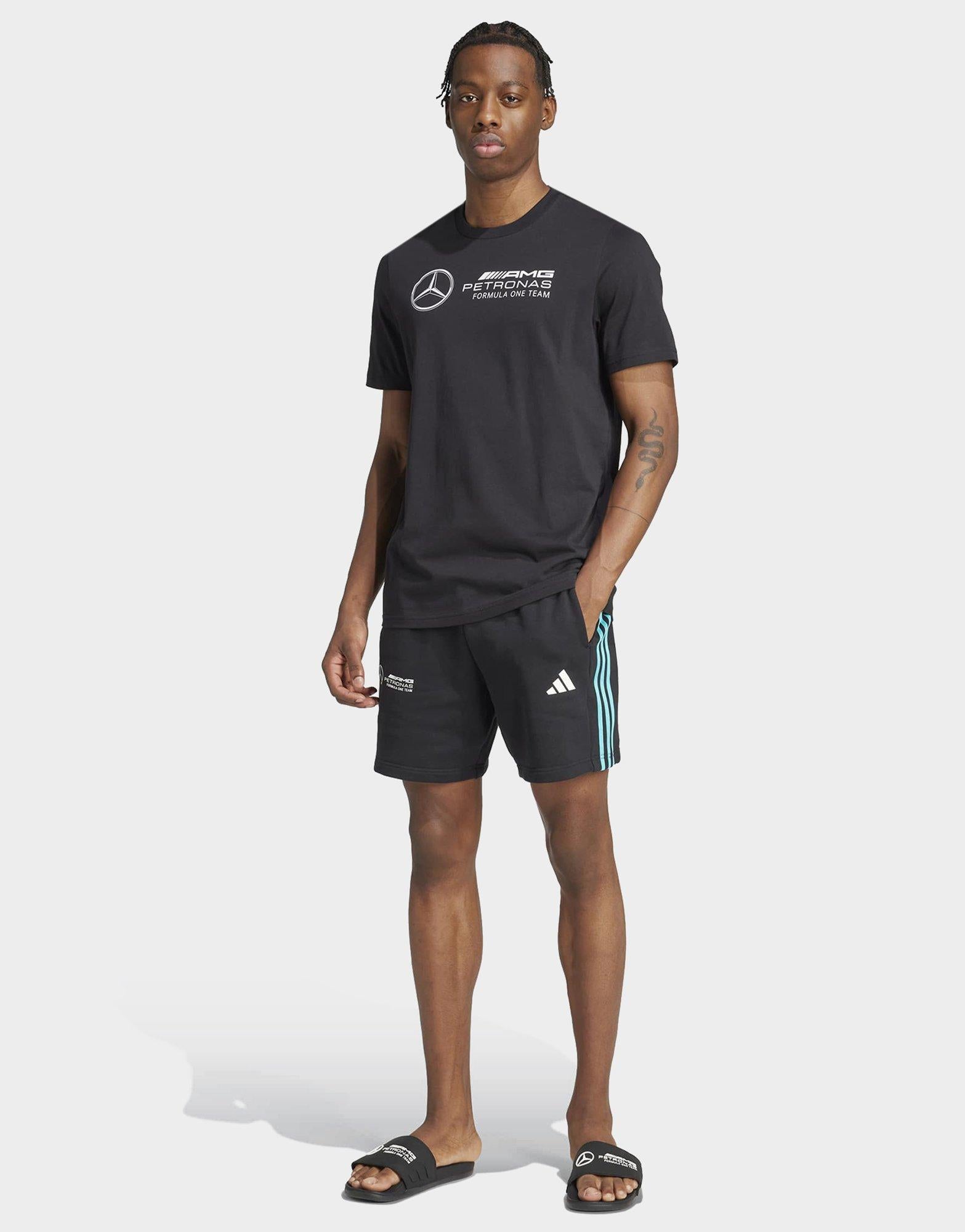 Mercedes AMG Petronas F1 DNA Graphic T-Shirt