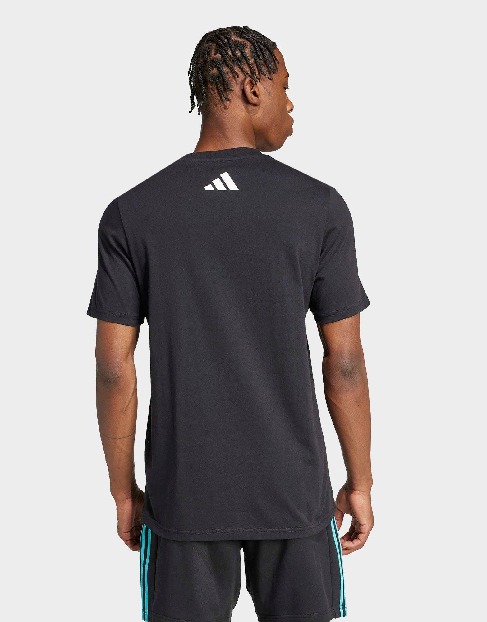Mercedes AMG Petronas F1 DNA Graphic T-Shirt