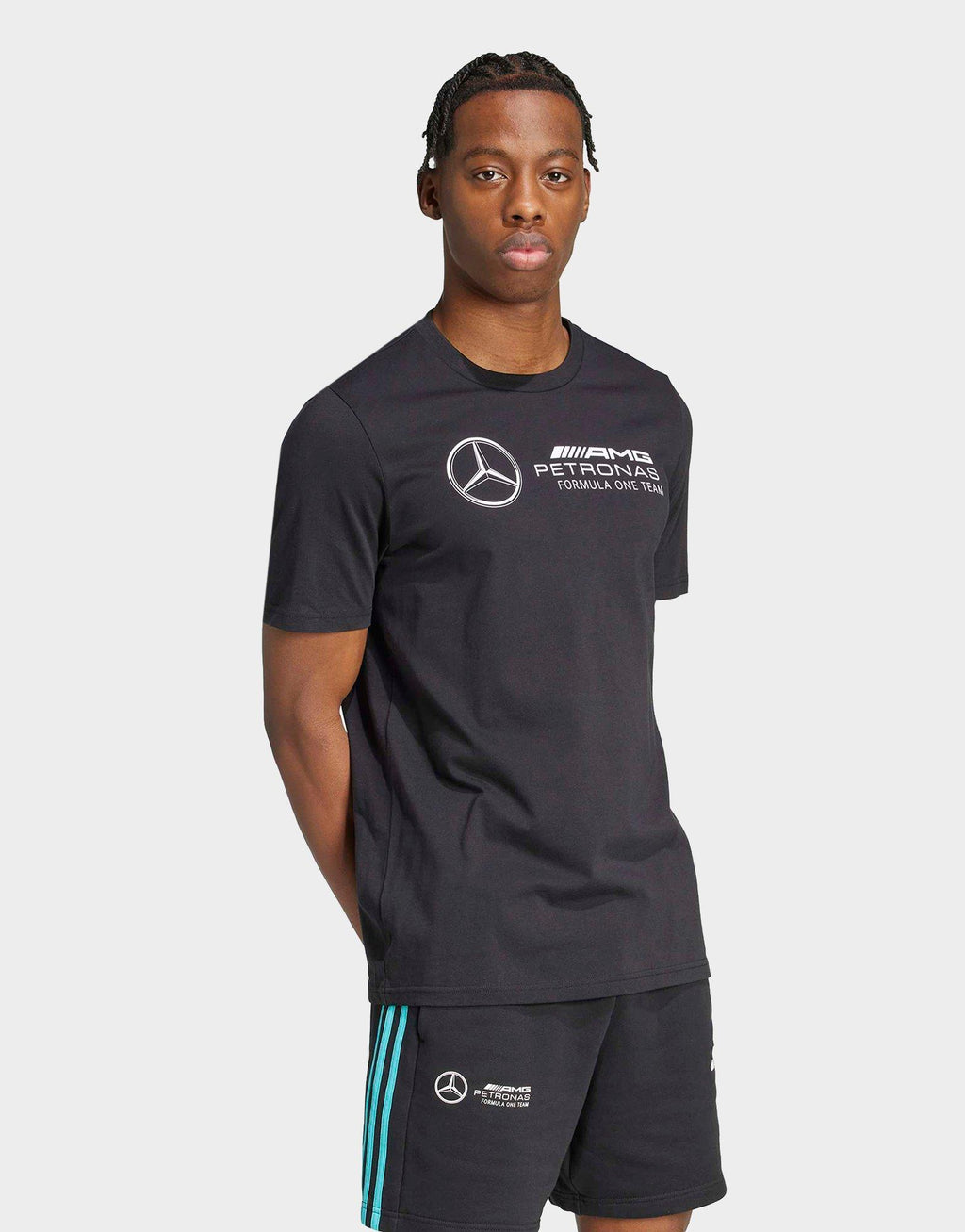 Mercedes AMG Petronas F1 DNA Graphic T-Shirt