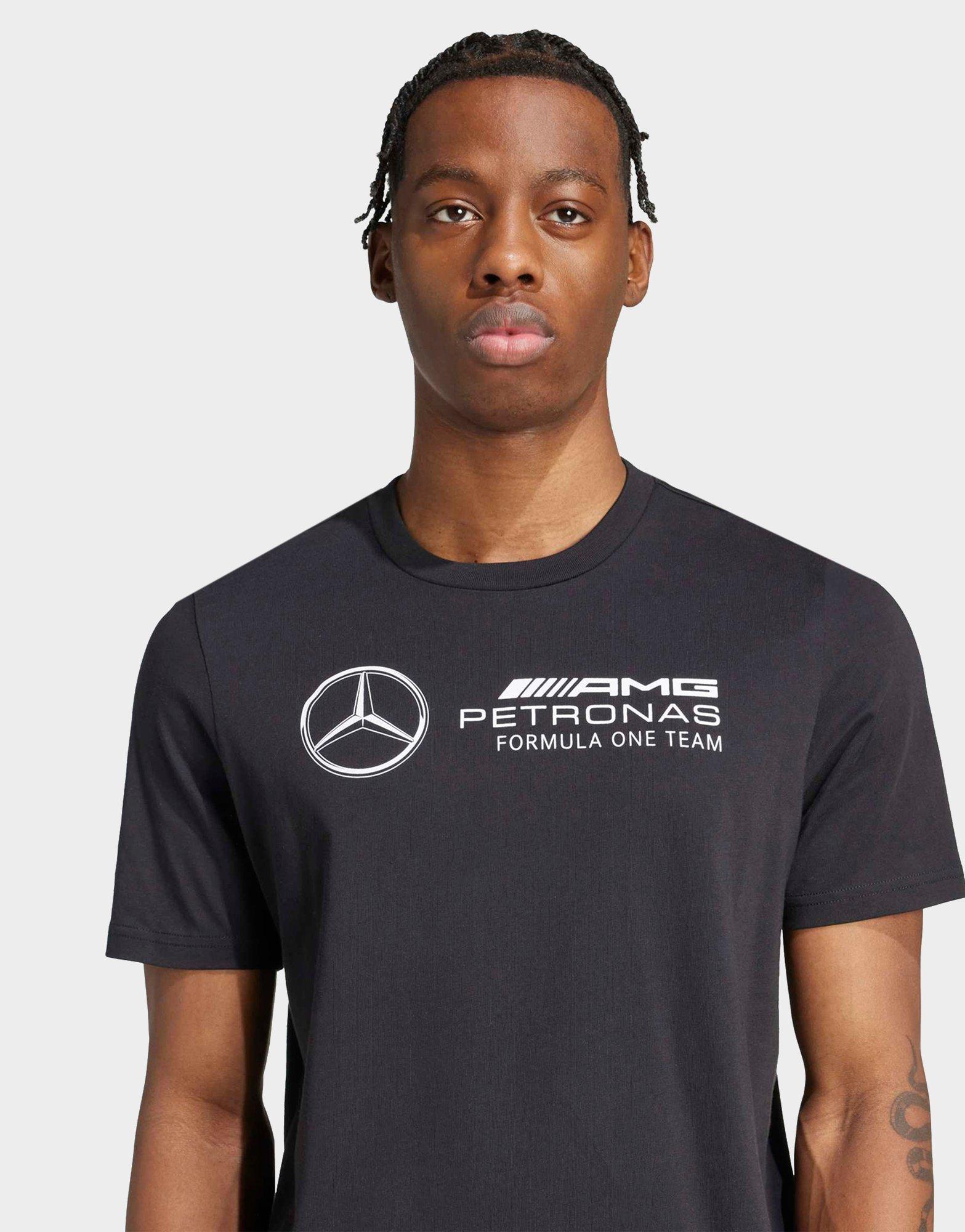 Mercedes AMG Petronas F1 DNA Graphic T-Shirt
