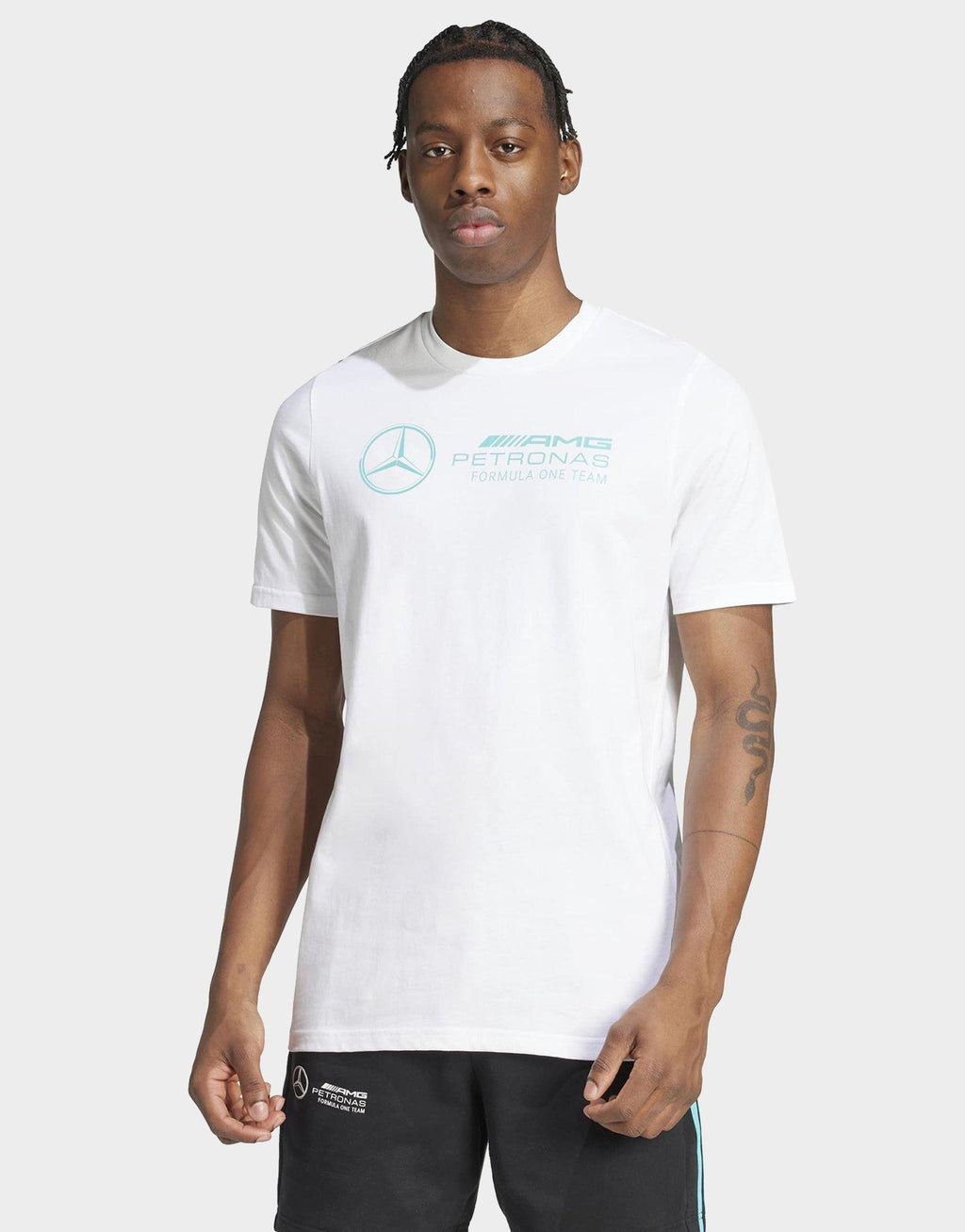 Mercedes AMG Petronas F1 DNA Graphic T-Shirt