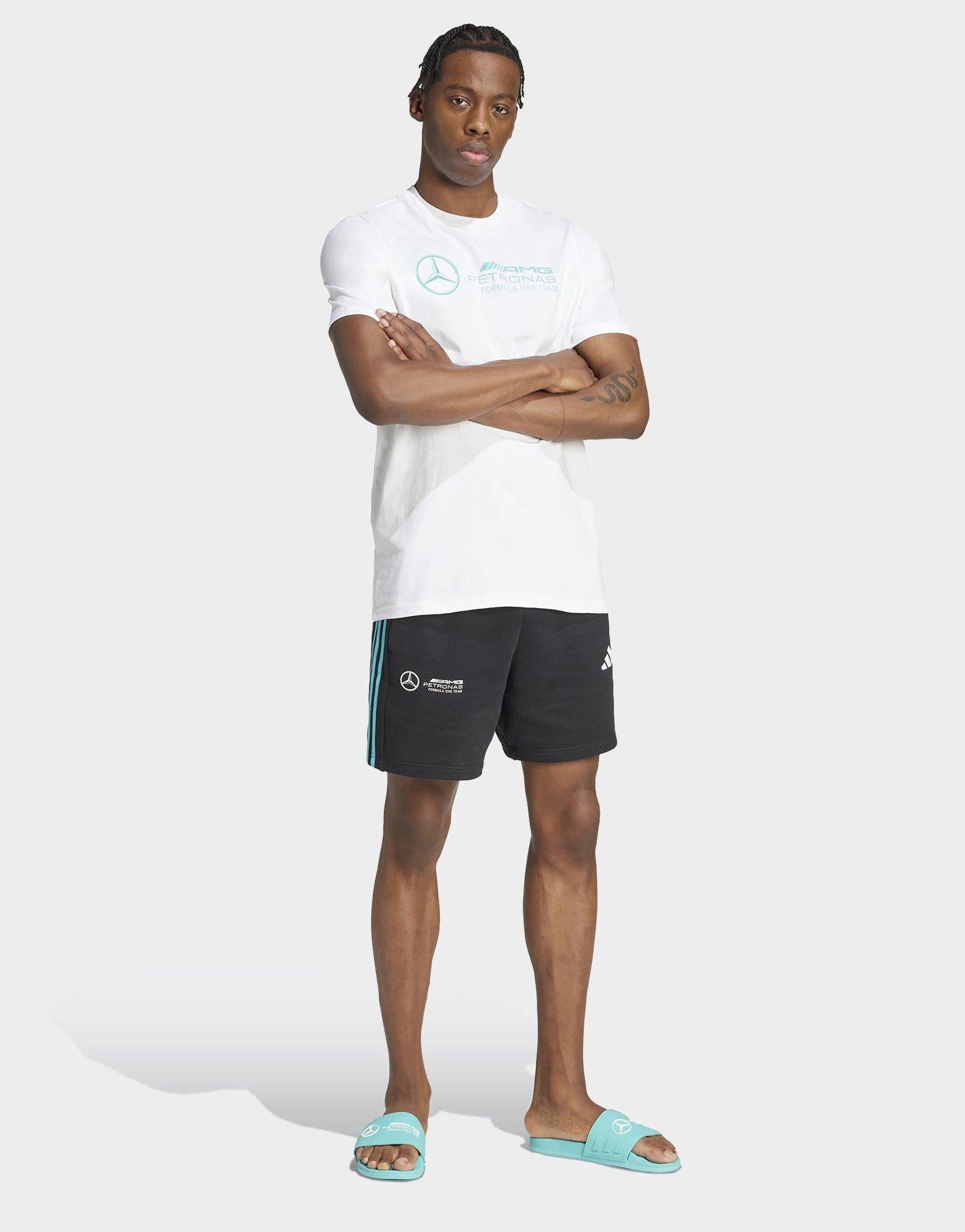 Mercedes AMG Petronas F1 DNA Graphic T-Shirt