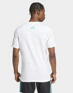 Mercedes AMG Petronas F1 DNA Graphic T-Shirt
