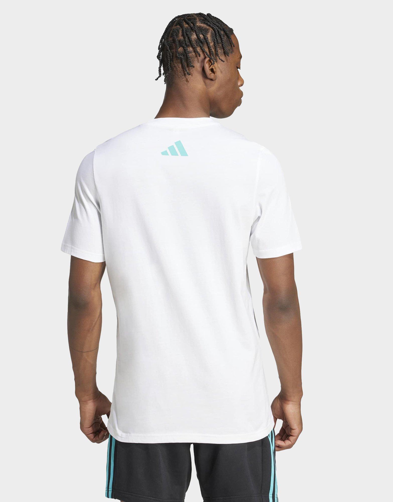 Mercedes AMG Petronas F1 DNA Graphic T-Shirt