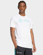 Mercedes AMG Petronas F1 DNA Graphic T-Shirt