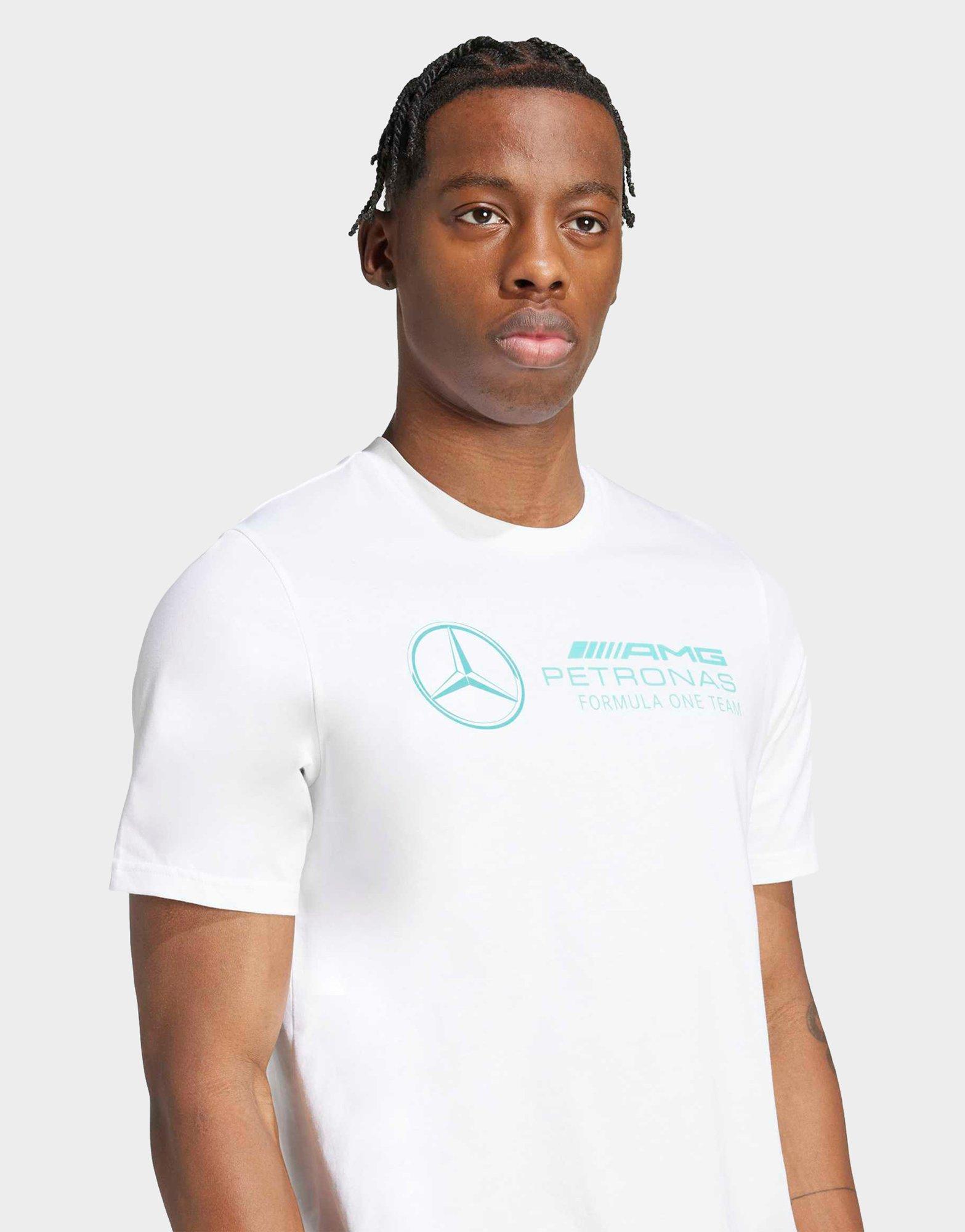 Mercedes AMG Petronas F1 DNA Graphic T-Shirt