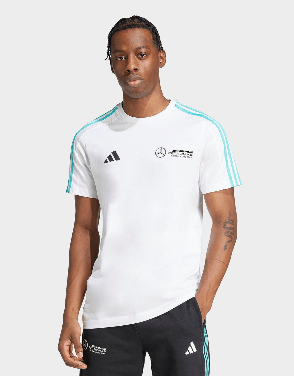Mercedes - AMG Petronas Formula One Team DNA Tee