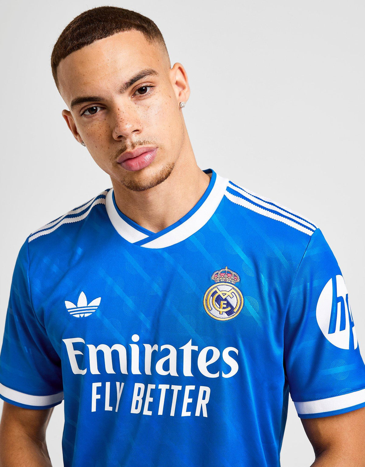 Real Madrid Third Shirt