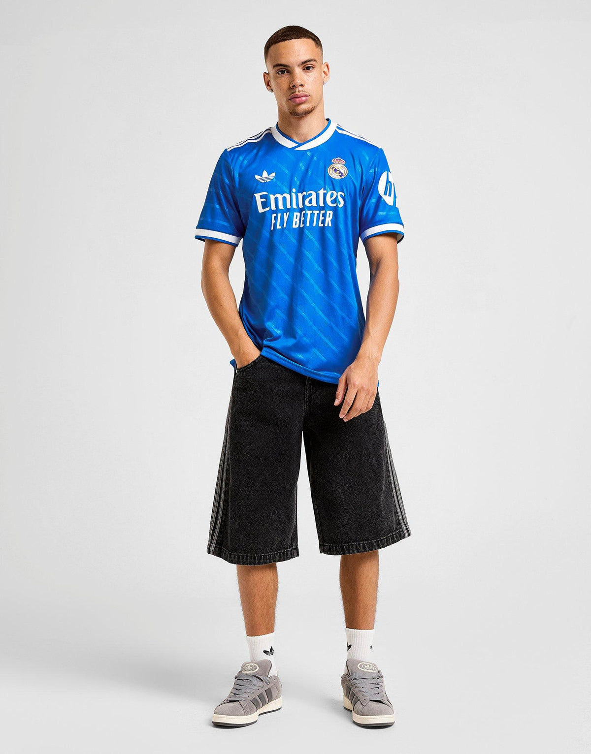 Real Madrid Third Shirt