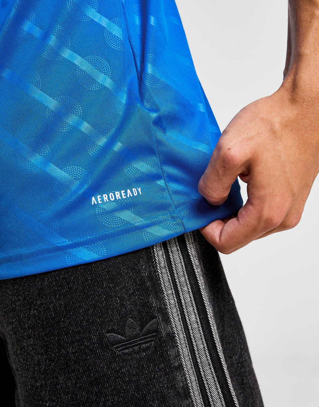 Real Madrid Third Shirt