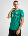 Liverpool FC 2025/26 Wirtz #7 Third Shirt