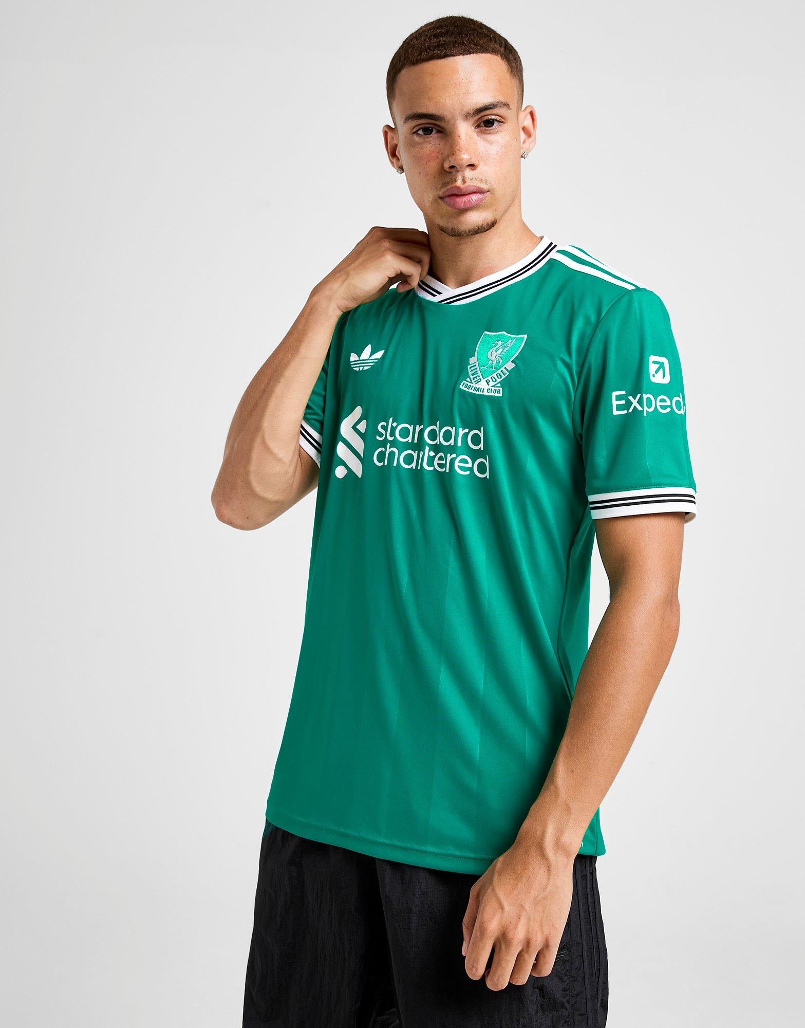 Liverpool FC 2025/26 Wirtz #7 Third Shirt
