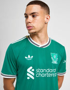 Liverpool FC 2025/26 Wirtz #7 Third Shirt