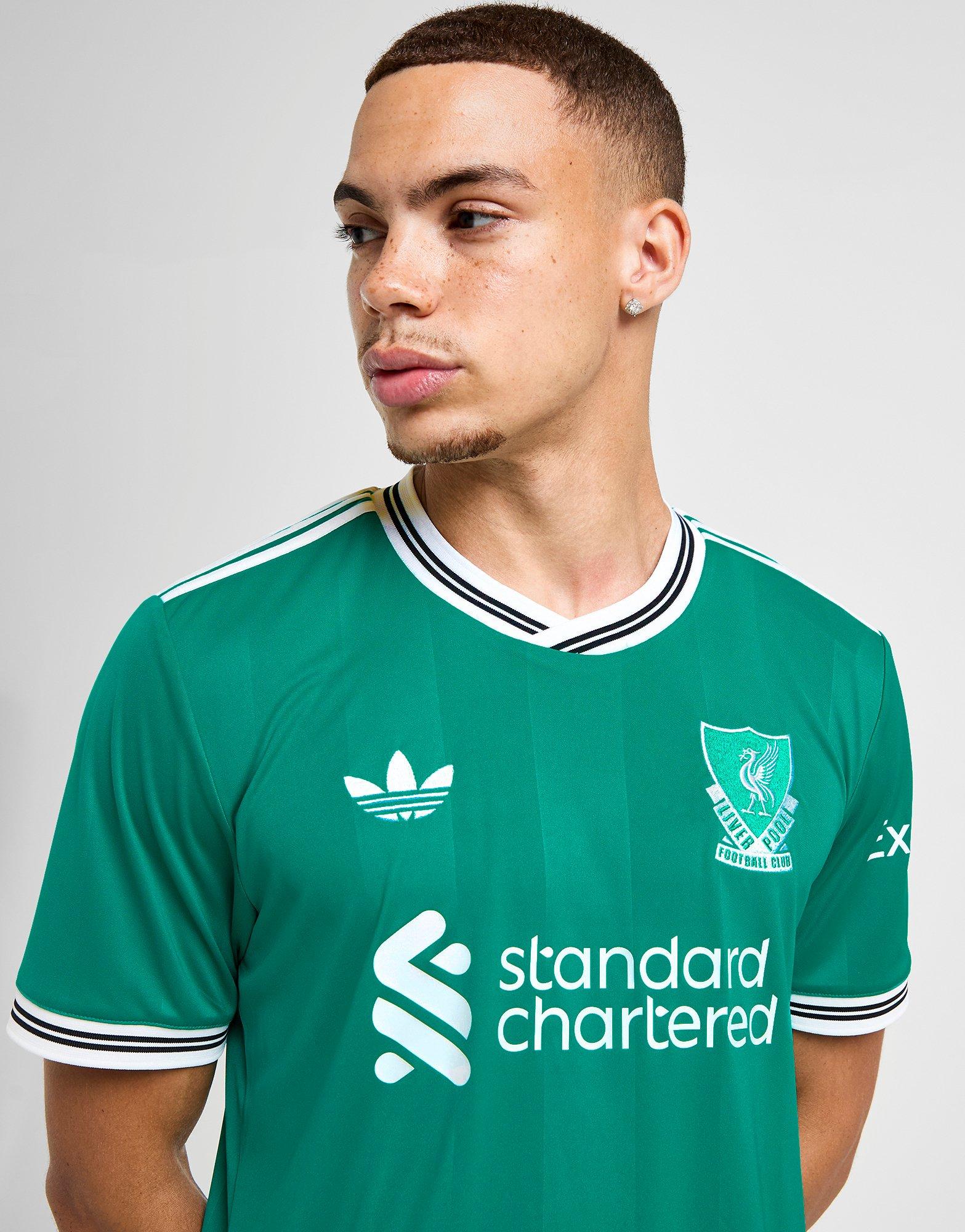 Liverpool FC 2025/26 Wirtz #7 Third Shirt
