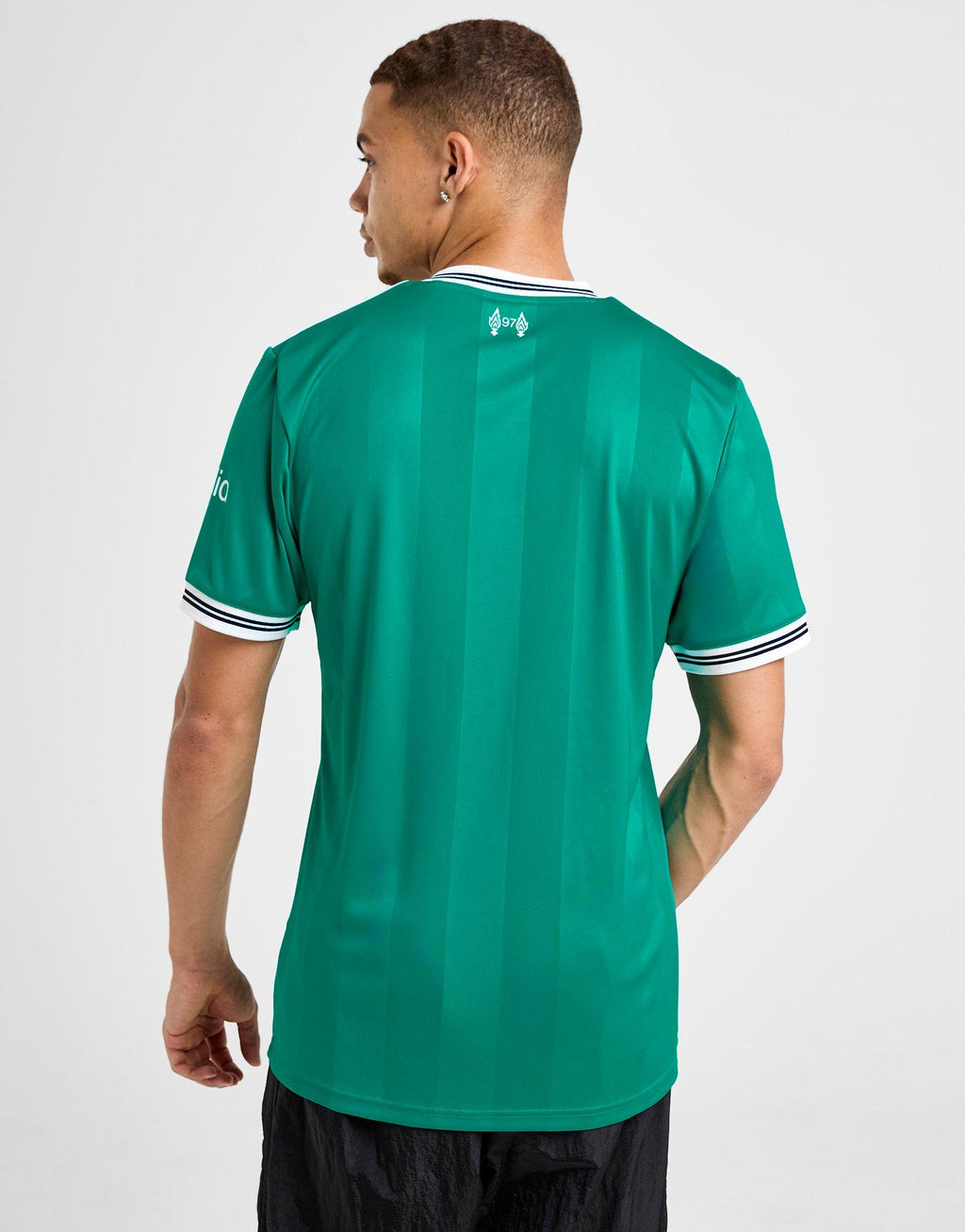 Liverpool FC 2025/26 Wirtz #7 Third Shirt