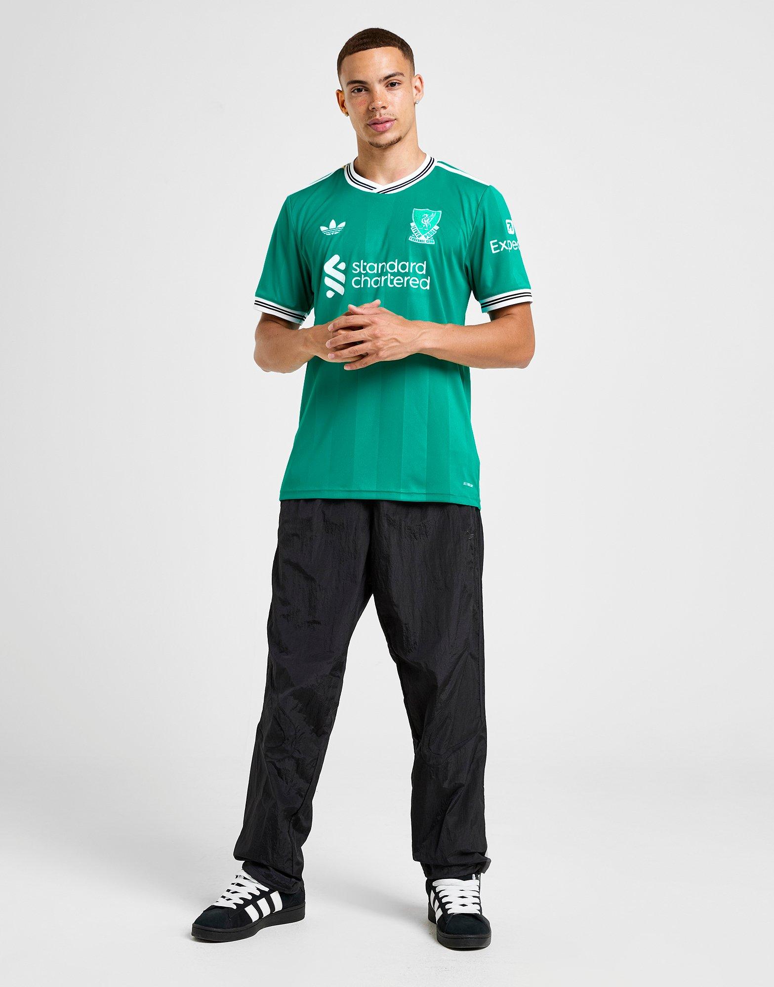 Liverpool FC 2025/26 Wirtz #7 Third Shirt