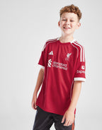 Liverpool FC 2025/26 Away Shirt Junior's