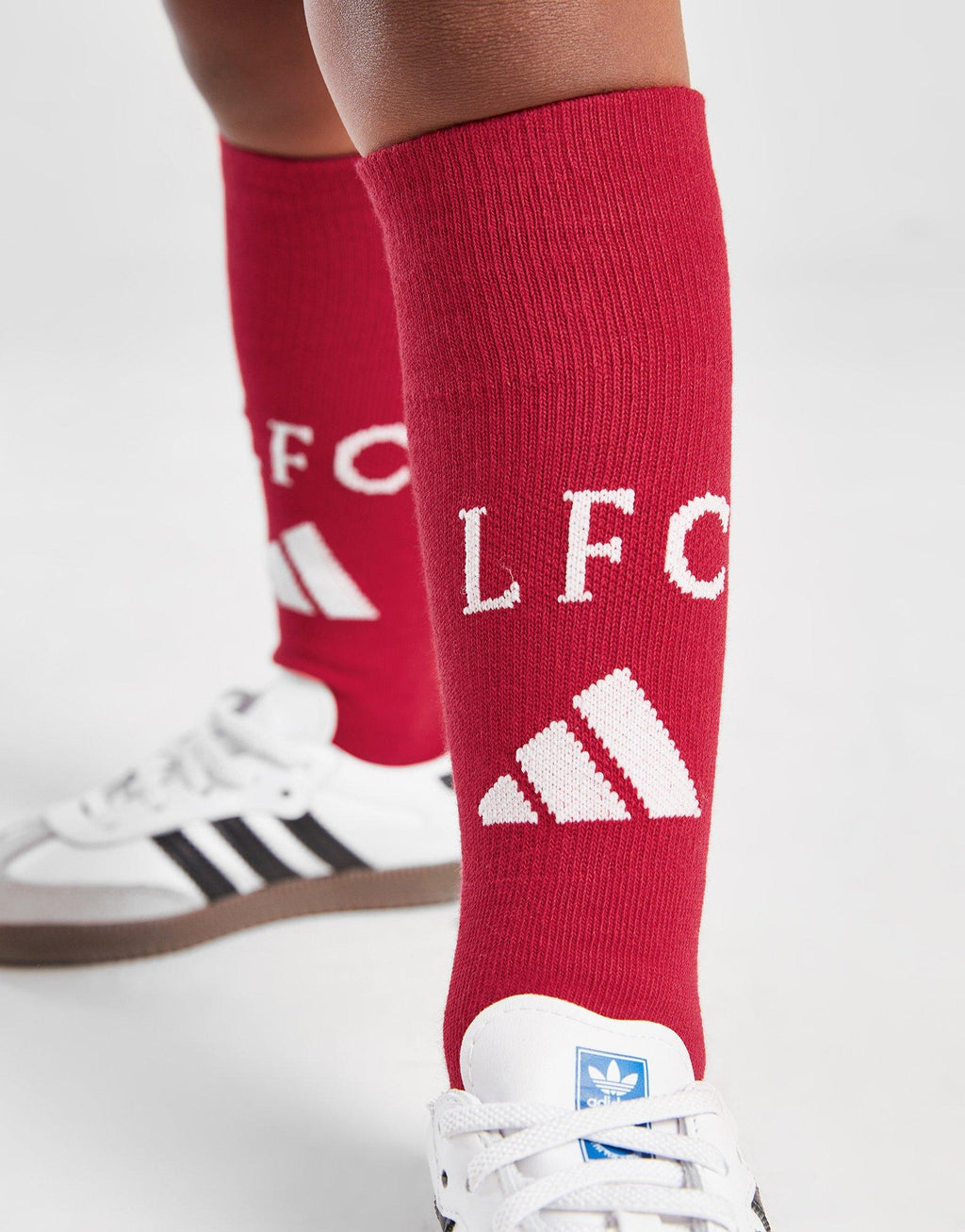 Liverpool FC 2025/26 Home Kit Children's