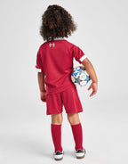Liverpool FC 2025/26 Home Kit Children's